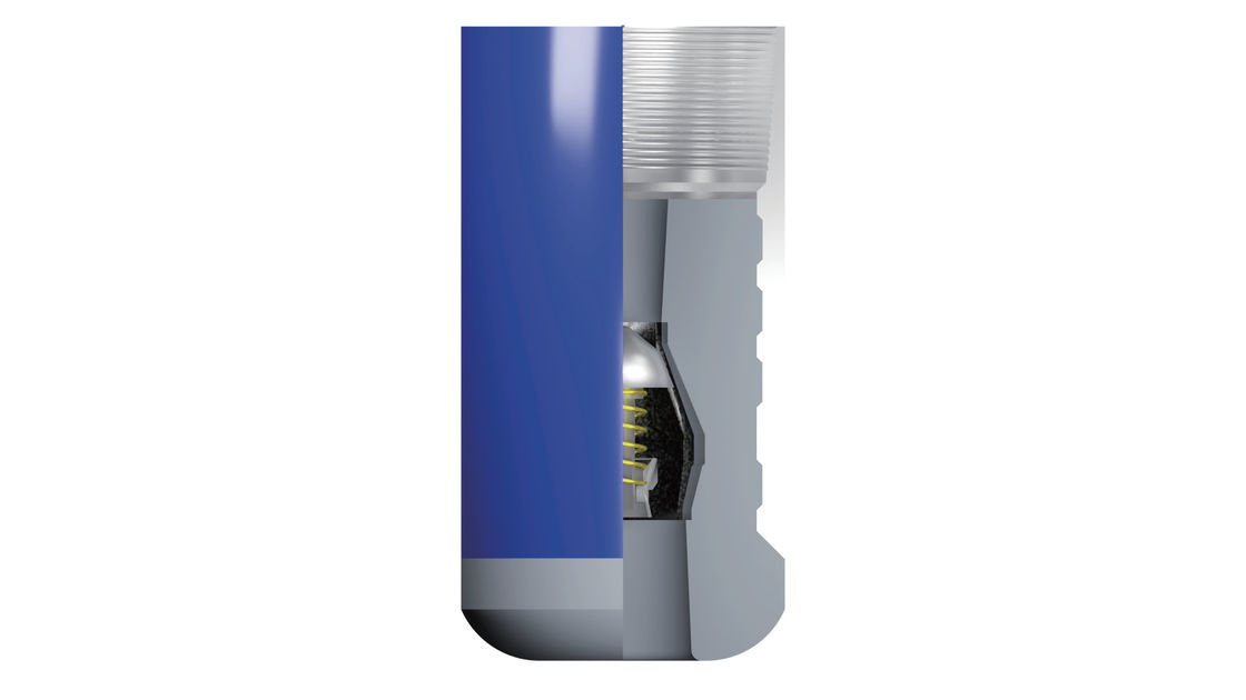 Producent geleverd 305-serie Single Valve Floating Hoop Anti-rotatie Olieveld Cementering Floating Shoes Premium apparatuur