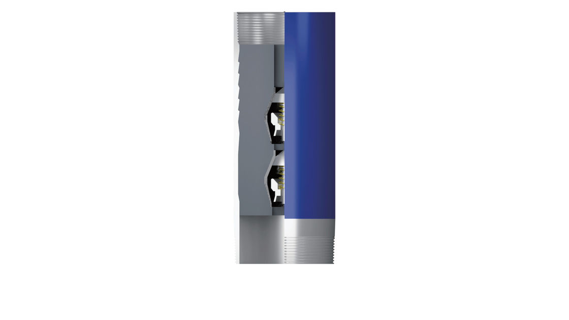 Producent geleverd 305-serie Single Valve Floating Hoop Anti-rotatie Olieveld Cementering Floating Shoes Premium apparatuur