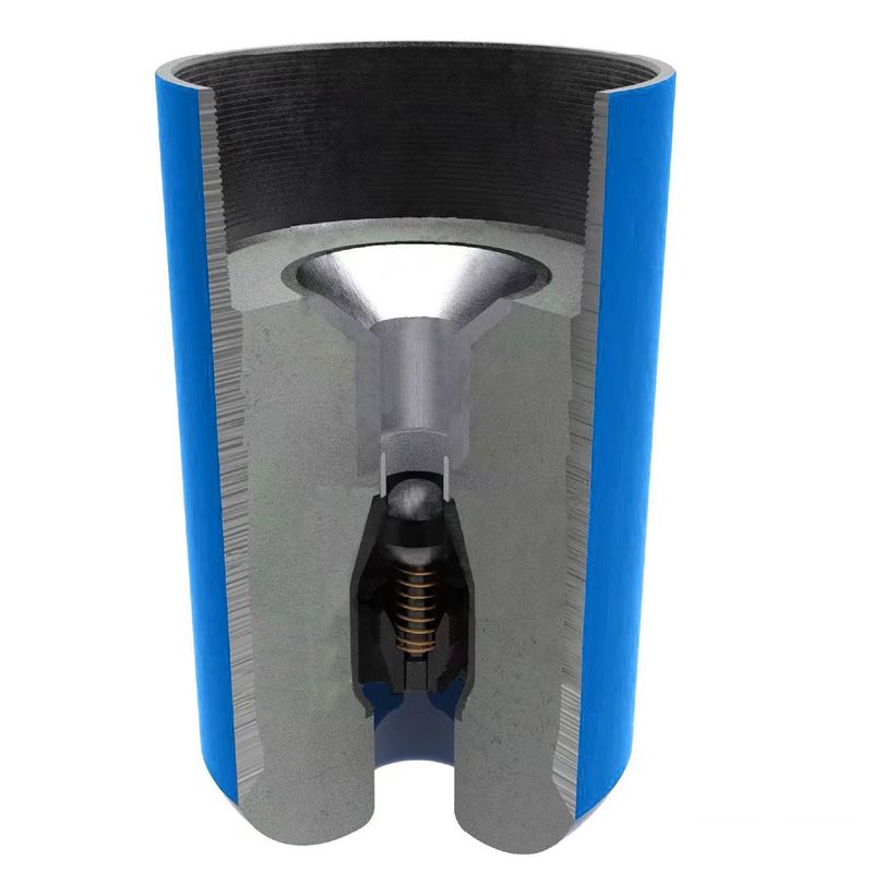 Single Valve Self-Lach Api 6 5/8