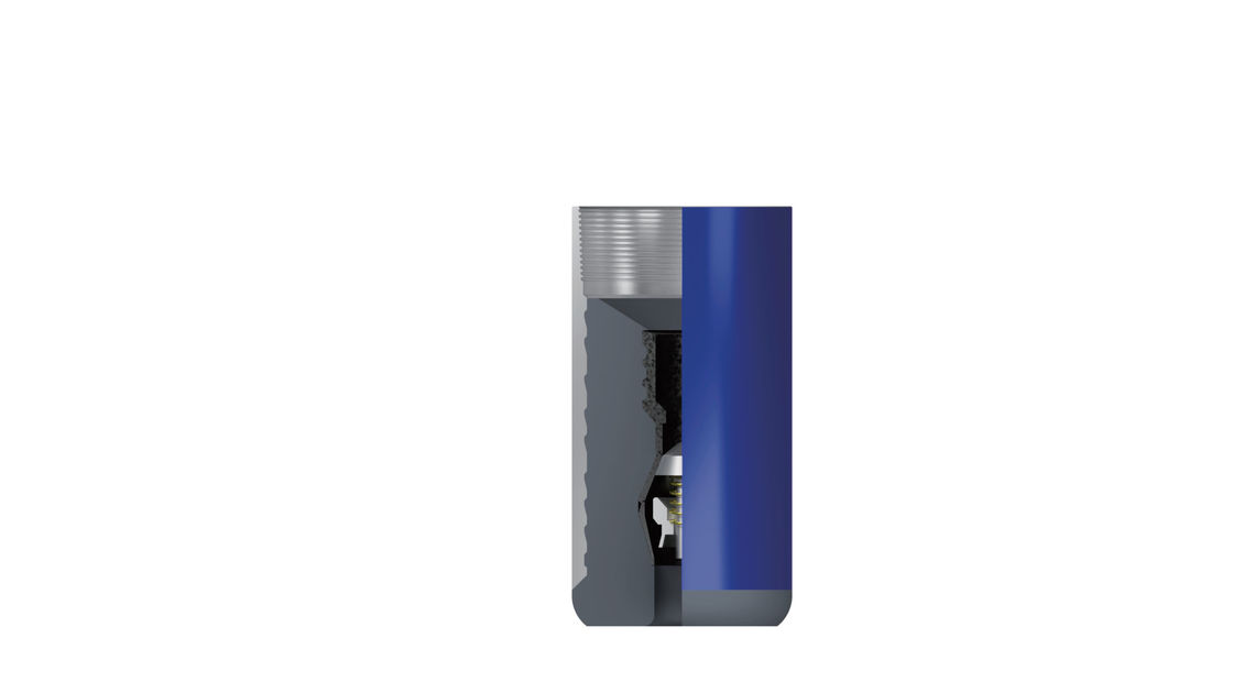 Producent geleverd 305-serie Single Valve Floating Hoop Anti-rotatie Olieveld Cementering Floating Shoes Premium apparatuur