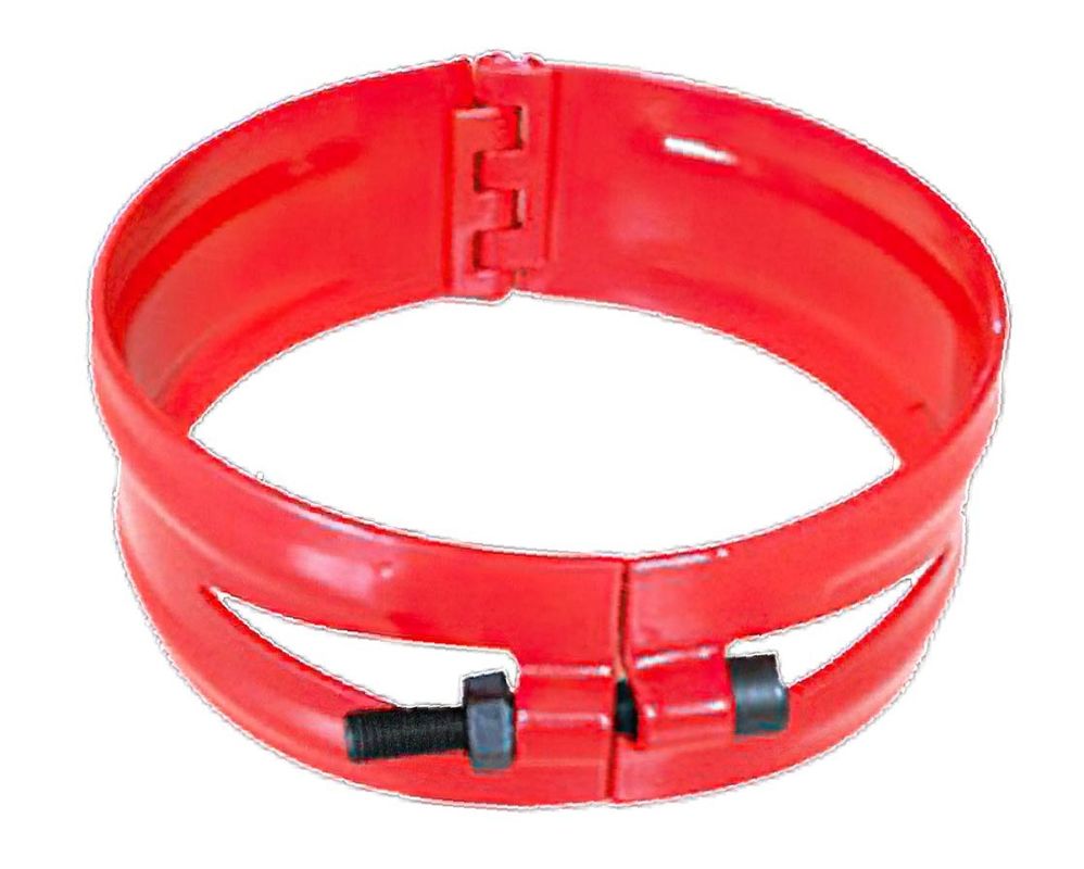 API-standaard 9 5/8 Olieput Gebruik Bolt-type stopkraag voor centralizatoren met hoge askrachten.