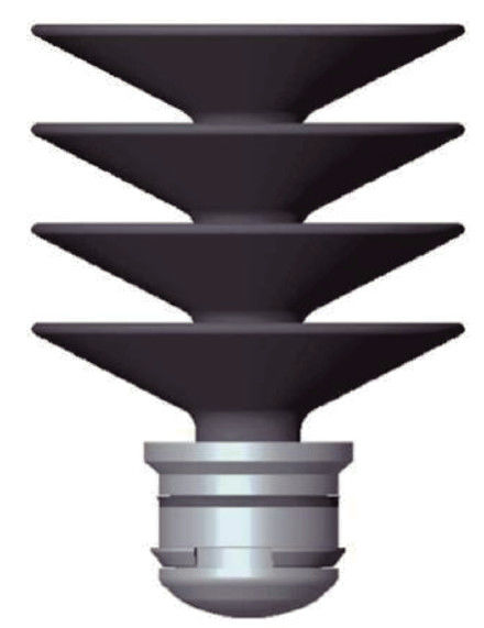 API Oil Well Cementing Tools Dubbelpolige mechanische/hydraulische fase cementeringskraag