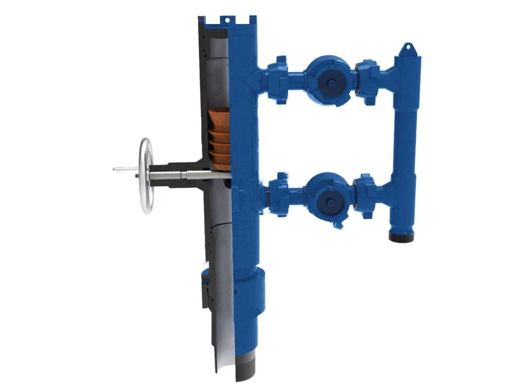 Groothandel Cementering Plug Container Cement Head Maintenance Kit Fabrieksprijs voor machines en industriële apparatuur