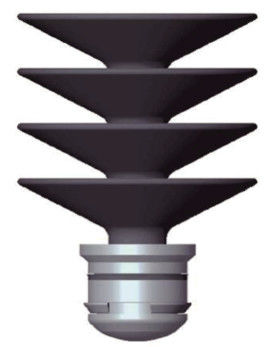 API-standaard 6-5/8 P110 LTC 8.94 tot en met 12.07 LB/FT Mechanical Stage Collar voor verticale en licht afwijkende putboringen