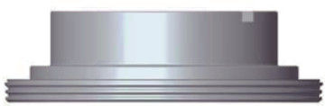 API-standaard 6-5/8 P110 BTC 8,94 tot 12,07 LB/FT Mechanische trapkraag voor verticale en licht afgeweken putboringen