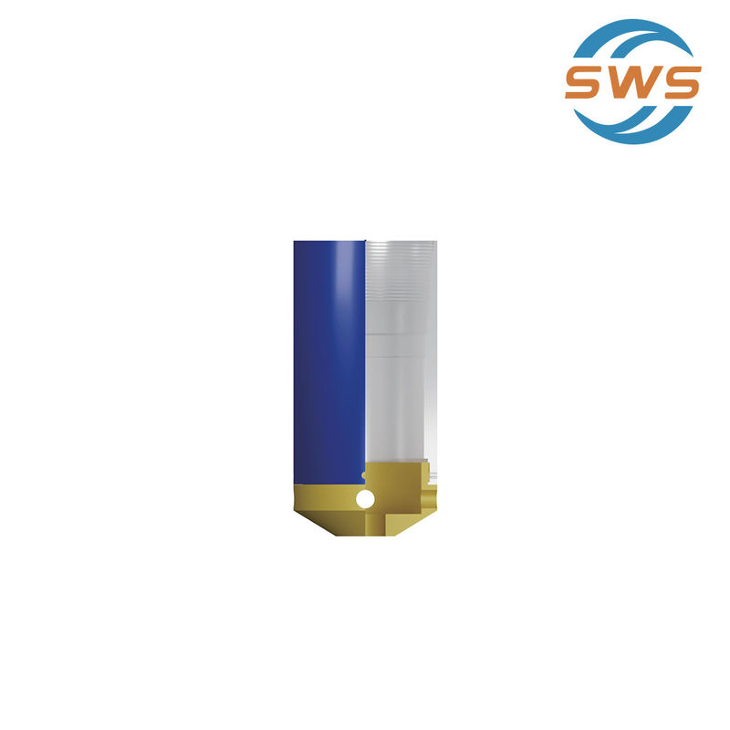 WSP-4T 5-1/2 N80 Cementering Cement Dubbelklep Float Shoe voor olie- of gasput