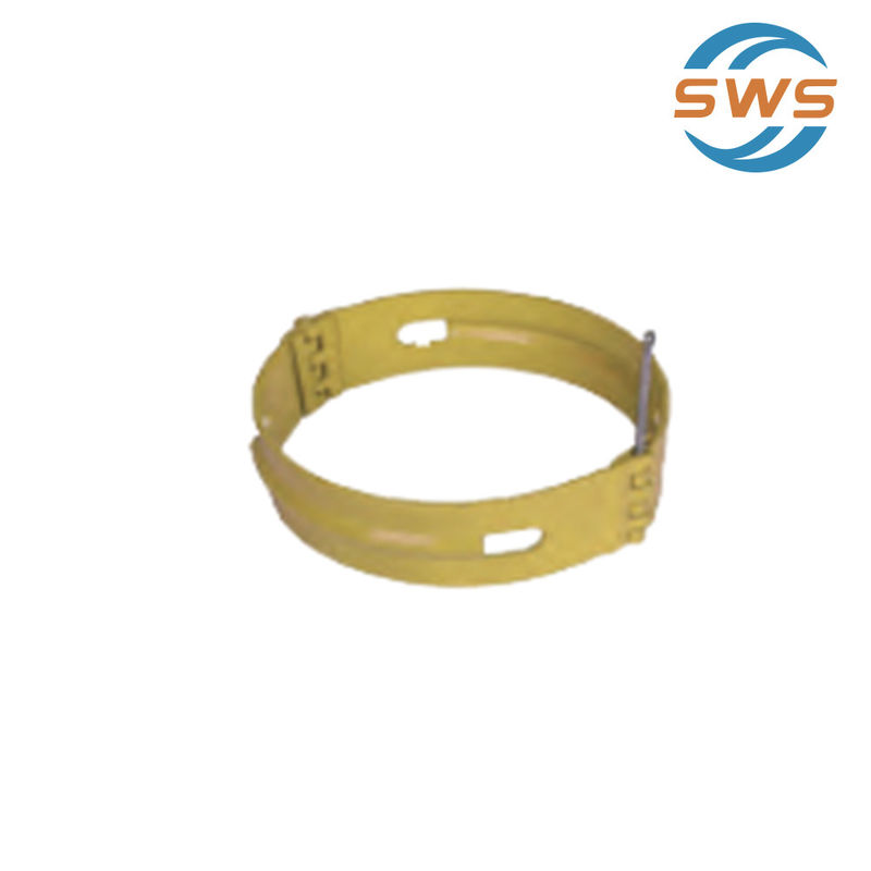 API-standaard 10 3/4 Oil Well Use Sets Schroeftype Stop Collar voor Centralizer met hoge axiale krachten.