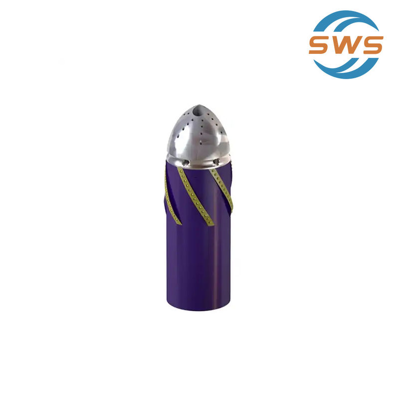 Olieboorapparatuur voor diepzeebronnen, API-boorapparatuur voor olie- en gasboorinstallaties, cementinstallaties, professionele fabrikant van China Float