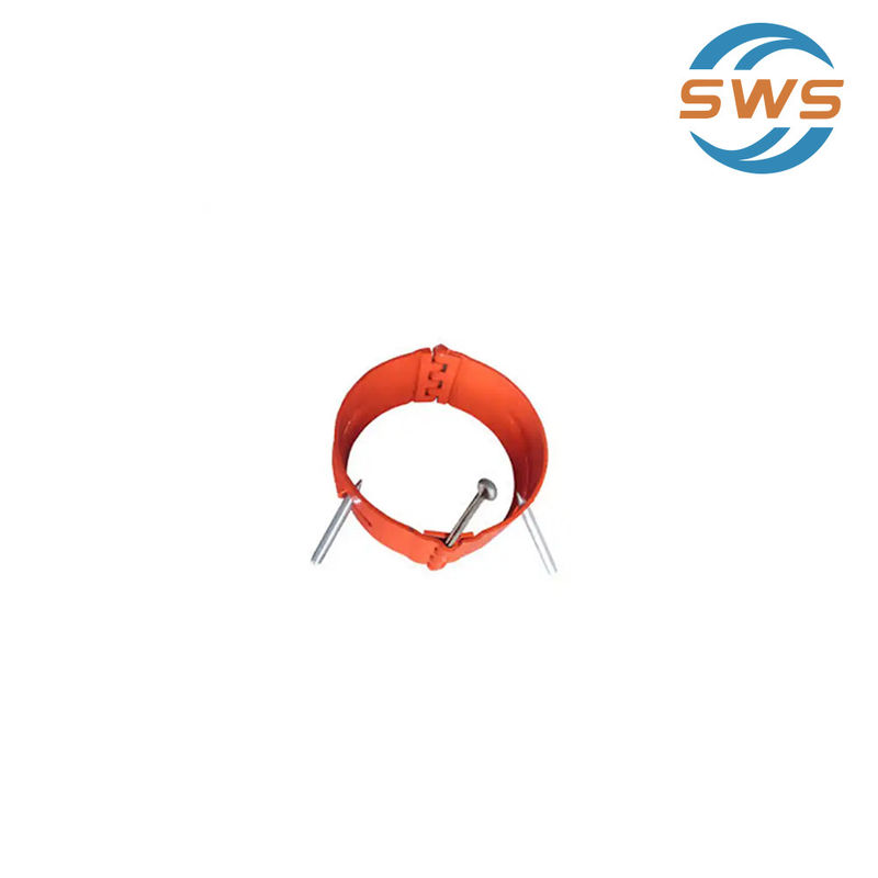 API-standaard 5 1/2 Olieput Gebruik Pintype Stop Collar voor Centralizer met Stand High Axial Forces
