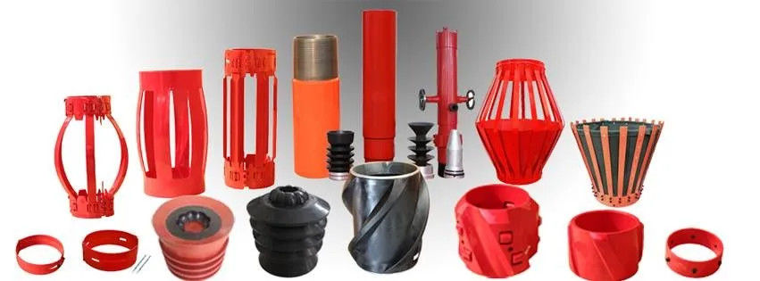 Fabriek Aanpasbaar Elastiek Centralizer met een enkele boog van roestvrij staal Semi-stijf Olie Downhole Tools Groothandel Tubing Centralizer