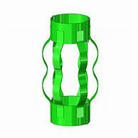 Niet-gesloten dubbele boog behuizing Spring Centralizer Perfect voor Directional Well boren