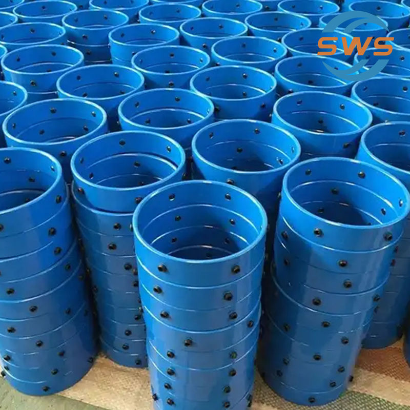 API-standaard 9 5/8 Olieput Pintype Stop Collar voor Centralizer met hoge askrachten.