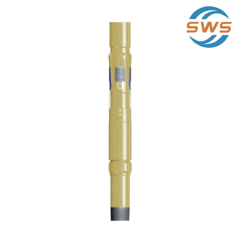 API-standaard 13-3/8 x 10-3/4 Mechanisch ingestelde lineaire hanger voor cement van olie- en gasput