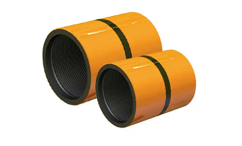 Snelveranderbare modulaire omhulskoppelingen 5-1/2 inch 17 lb/ft Vervangbare draadmouwen API 5B