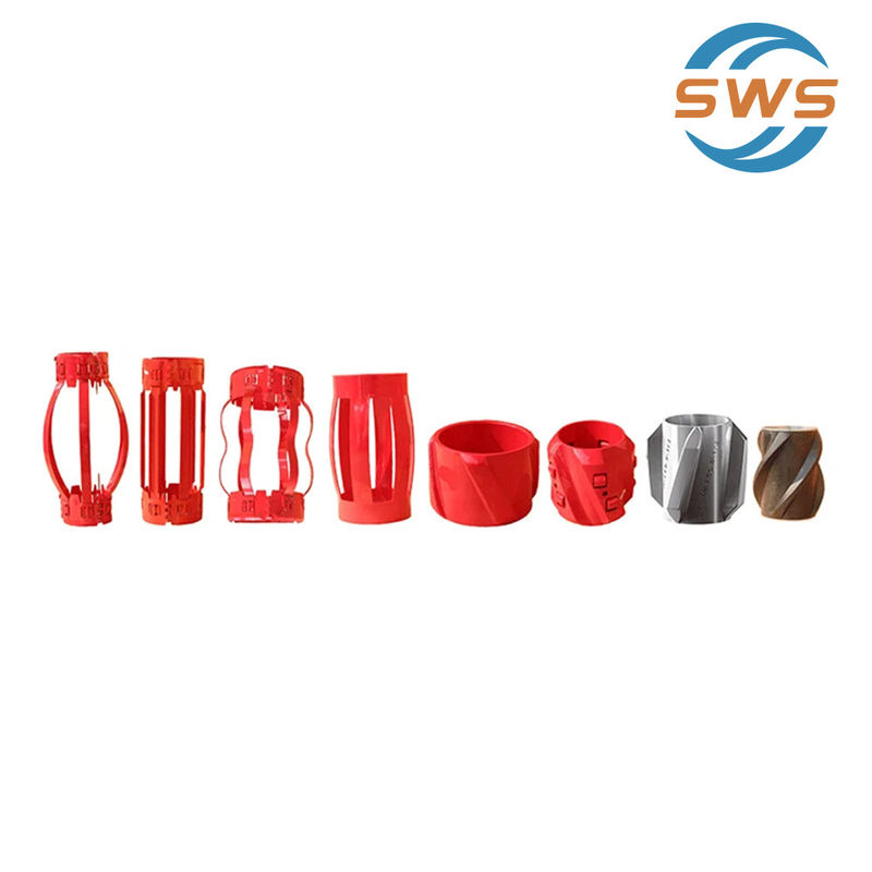 API 10D 5 1/2 Rigid Bow Casing Spring Centralizer Verbeter de cementkwaliteit voor richtingboorput