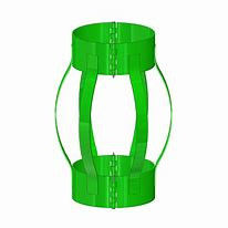 Hoogwaardige op maat gemaakte booringen Groothandel Integral Elastisch Centralizer Casing Centralizer Fabrikanten Kern Motorolie Casing Centralizer Groothandel Slip Type Rigid Roller Casing voor puttoepassing
