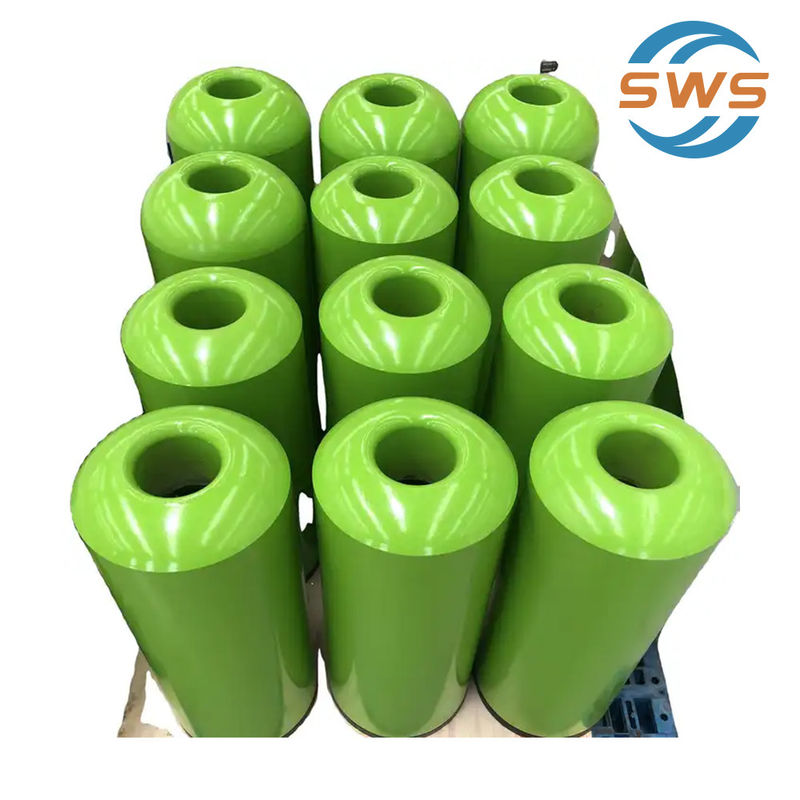 Eenvoudige klep zelfvergrendeling Aluminium legering Float schoen Float kraag met H40 LTC draad
