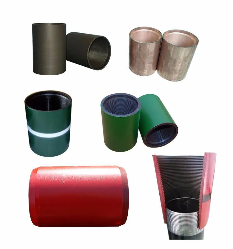 Weatherford API 5CT 110-13CR/L80-13CR/L80-9CR/L80-3CR Stalen behuizing en tube pup gezamenlijke buizenbuis koppeling