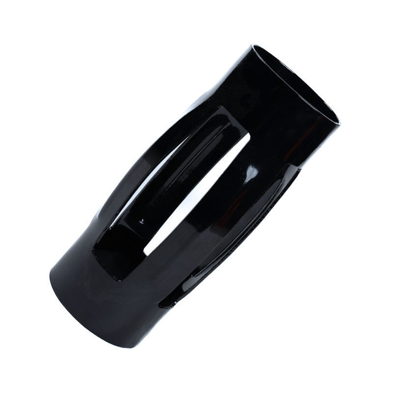 Hoogwaardige op maat gemaakte booringen Groothandel Integral Elastisch Centralizer Casing Centralizer Fabrikanten Kern Motorolie Casing Centralizer Groothandel Slip Type Rigid Roller Casing voor puttoepassing