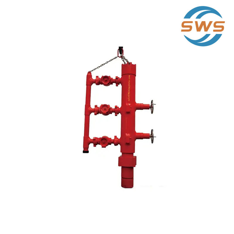 Groothandel Cementering Plug Container Cement Head Maintenance Kit Fabrieksprijs voor machines en industriële apparatuur