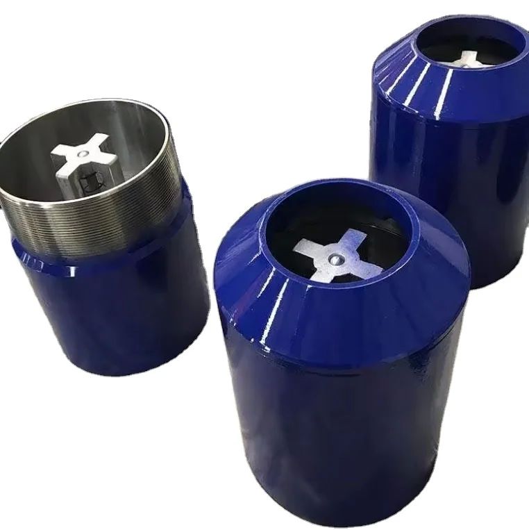 LTC 5-1/2 N80 Cementering Float Shoe voor olie- of gasput