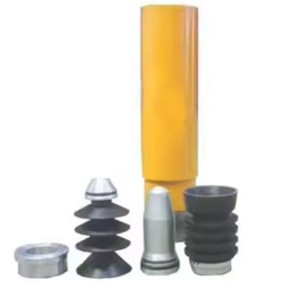 API-standaard Hoogwaardige mechanische cementering van de stappen Hydraulische cementering van de stappen Ketting met secundair afdichtingsrubber