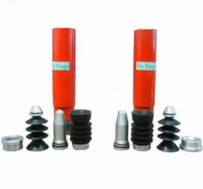 API-standaard 7-3/4 L80 BTC 9,53 tot 14,27 LB/FT Mechanische stappenkraag voor verticale en licht afgeweken putboringen