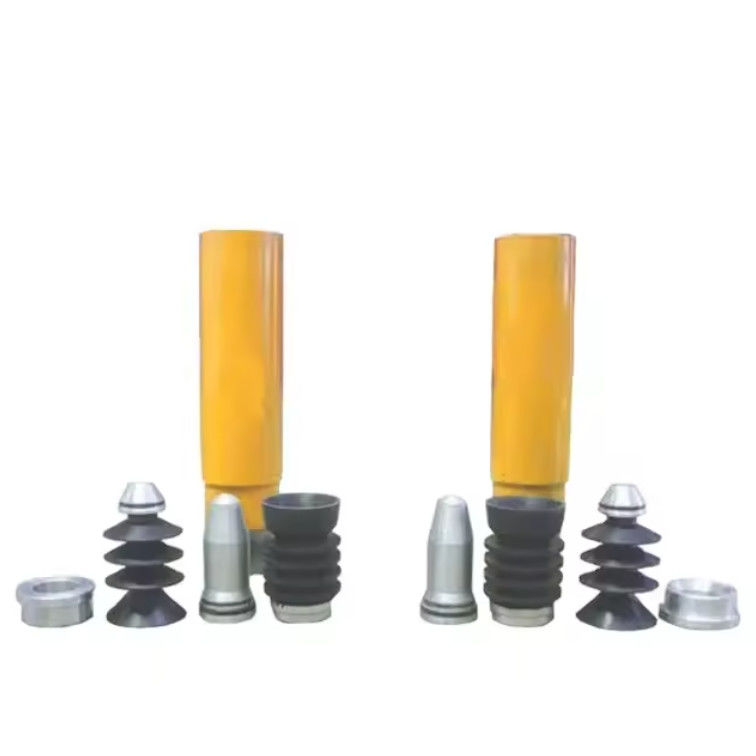 API-standaard 4-1/2 P110 LTC 5.2 tot en met 6.35 LB/FT Mechanische trapkraag voor verticale en licht afwijkende putboringen