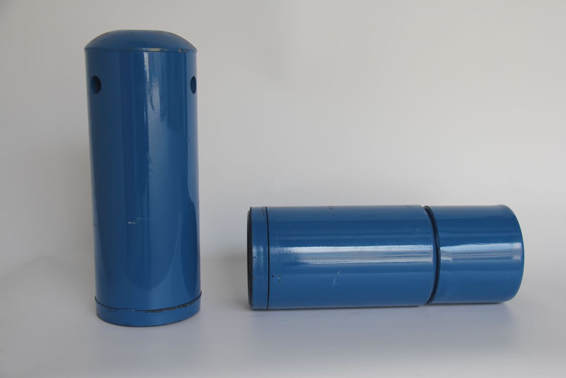 Speciale draad 8-5/8 P110 Single Valve Float Shoe And Collar met API Standard Downhole Tools