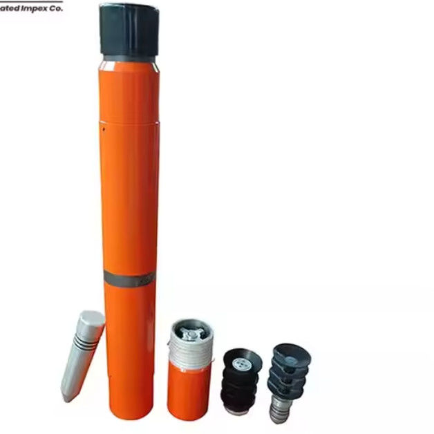 API-standaard 5-1/2 L80 LTC 7.72 tot 10.54 LB/FT Hydraulische stappenkraag voor horizontale en sterk afwijkende putboringen