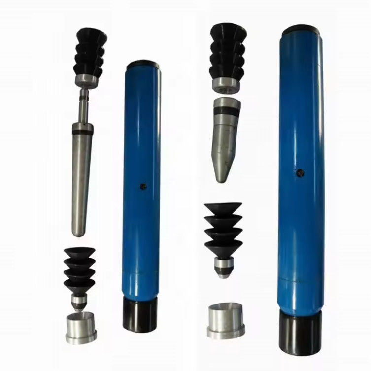 API-standaard 5-1/2 L80 LTC 7.72 tot 10.54 LB/FT Hydraulische stappenkraag voor horizontale en sterk afwijkende putboringen
