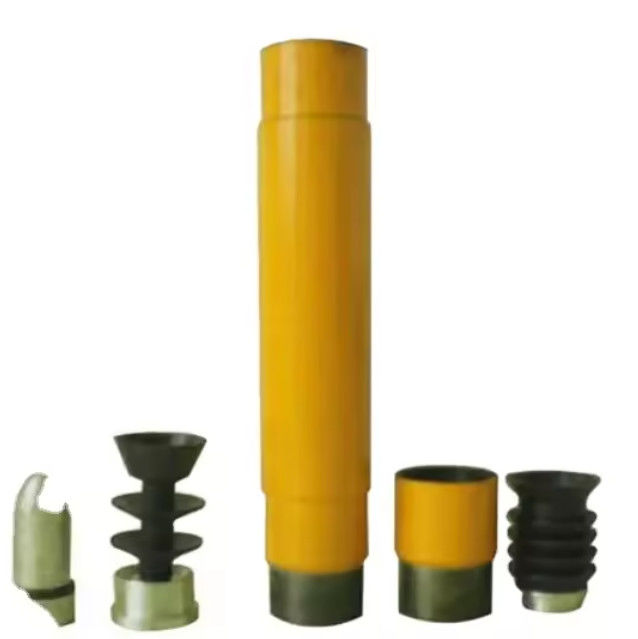 API-standaard 9-5/8 P110 BTC 64,7 tot 79,6 LB/FT Hydraulische trapkraag voor horizontale en sterk afwijkende putboringen