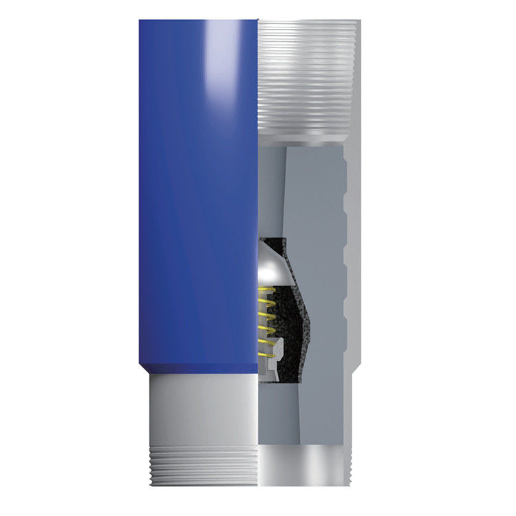 8-5/8 L80 Single Valve Special Thread Float Shoe And Collar API Standaard Downhole Tools