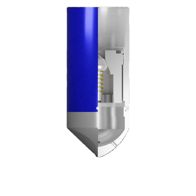 API-standaard 7 LTC P110 Float schoen en halsband van aluminiumlegering met een draagdruk van 70 MPa