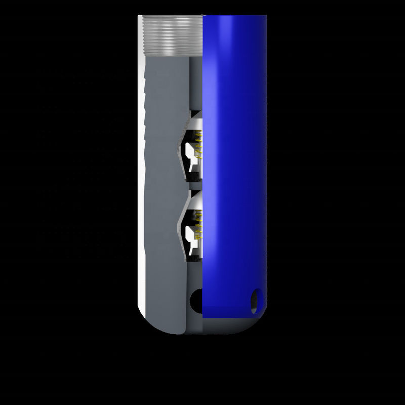 6-5/8 Speciale draad P110 Dubbele kleppen Float schoen en halsband met API-standaard voor gasput boren