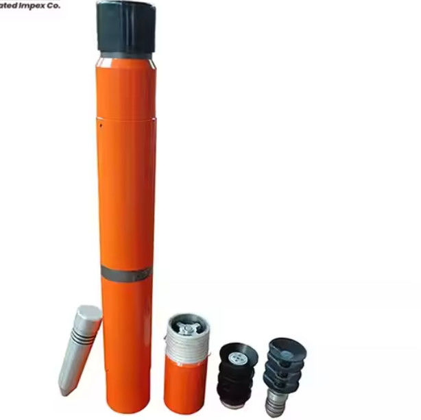 Api Mechanische en Hydraulische OD 114.30mm Olie- en gasput Cementering Stage Collar Met T95 -d BTC