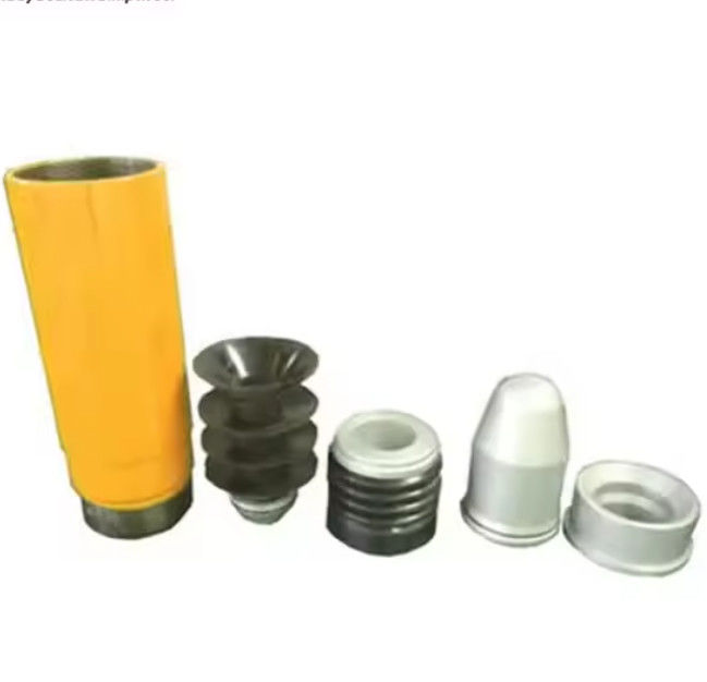 API-standaard 7-3/4 L80 LTC 9.53 tot en met 14.27 LB/FT mechanische trapkraag voor verticale en licht afwijkende putboringen