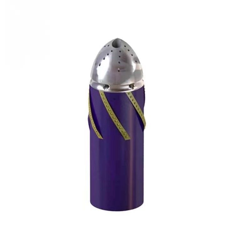 API-standaard speciaal draad P110 excentrische neus zwevende schoen en kraag met 508 mm OD