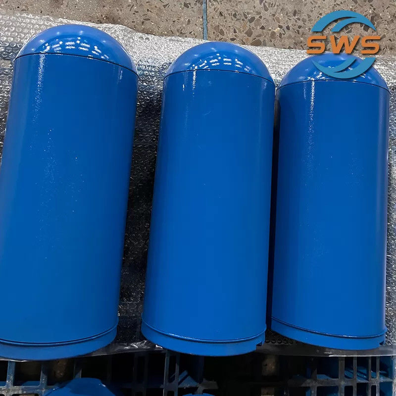 8-5/8 LTC N80 Eénklep Float schoen en kraag met hoge draagdruk van 35 MPa