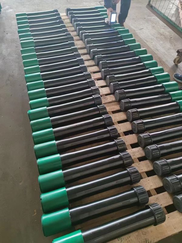 Kernstralingsbestendige puppenverbindingen (Zircaloy-4-materiaal, 4-1/2