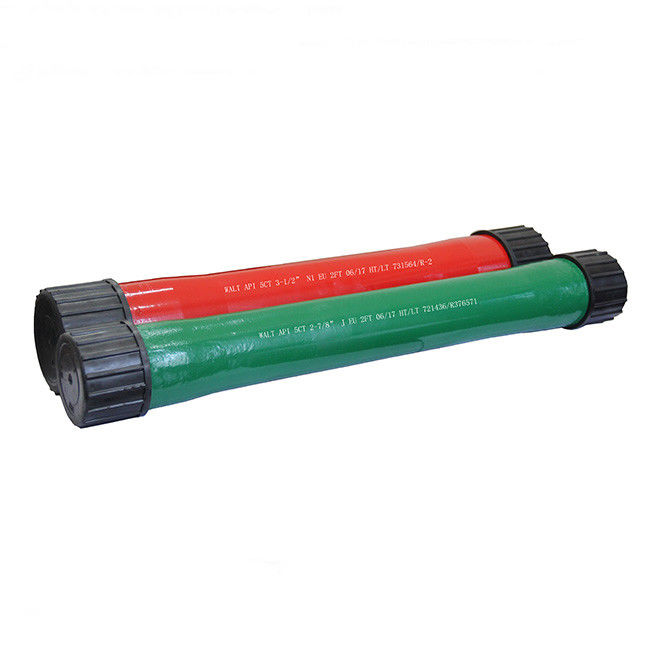 PAP JOINT 2-3/8 - 4.7PPF EUE draad - 4 ft - L80-9CR - API 5CT- W/ Koppeling L80-9CR Olie of gas behuizing Pup Joint