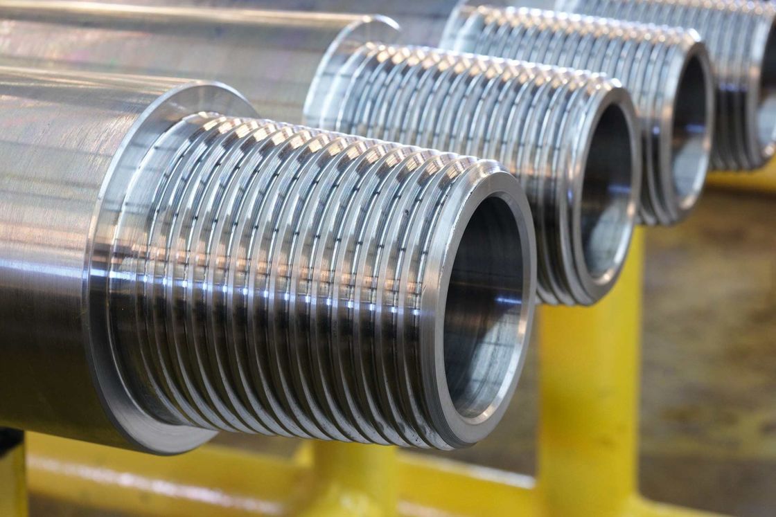 5 1/2 L80 STC Box*Box LTC 2000MM Long Crossover voor Oil&Gas Well Tubing Link Operatie