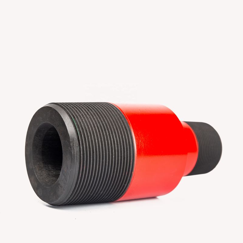 3-1/2 4-1/2 12.75# EU Box x 3-1/2 9.3# EU Pin 4141/L80 457mm Crossover Voor olie- en gasputbuisverbinding