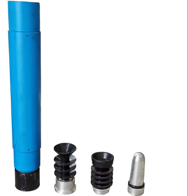 API ISO-standaard 5-1/2 P110 BTC Draad Mechanische stage kraag voor olieput cementering met secundaire afdichting rubber