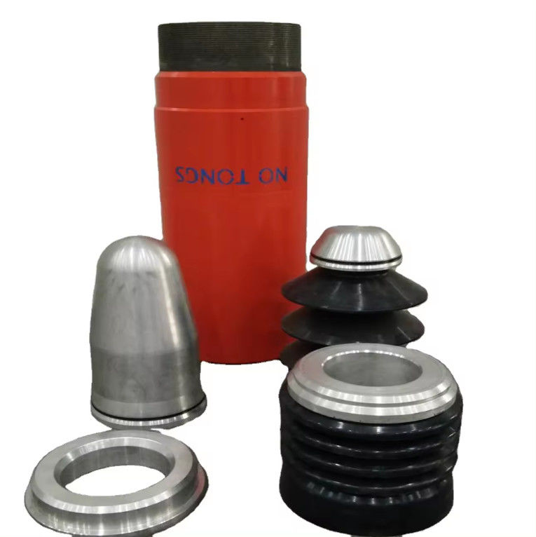 Api Mechanical & Hydraulic 5.69mm By Pass Baffle Plate Cementering Stage Collar Met 718 LTC