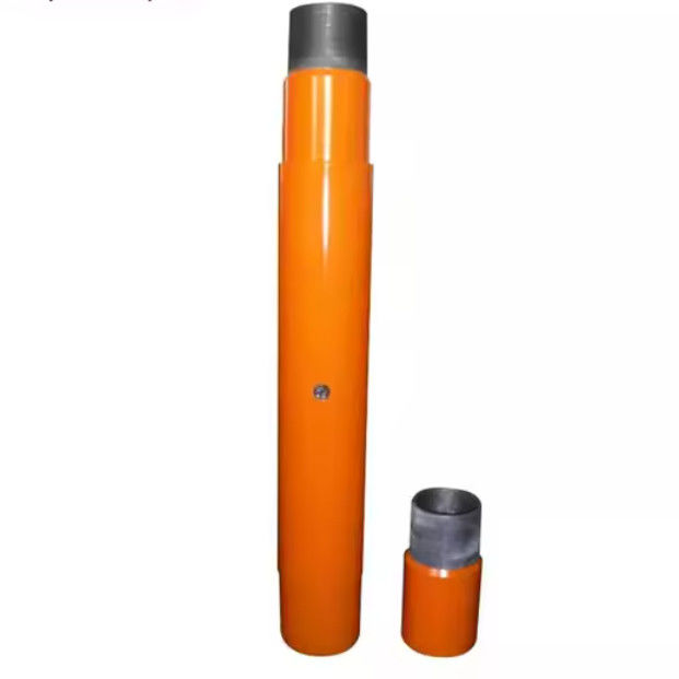 API-standaard 6-5/8 N80 LTC 8.94 tot 12.07 LB/FT Hydraulische trapkraag voor horizontale en sterk afwijkende putboringen