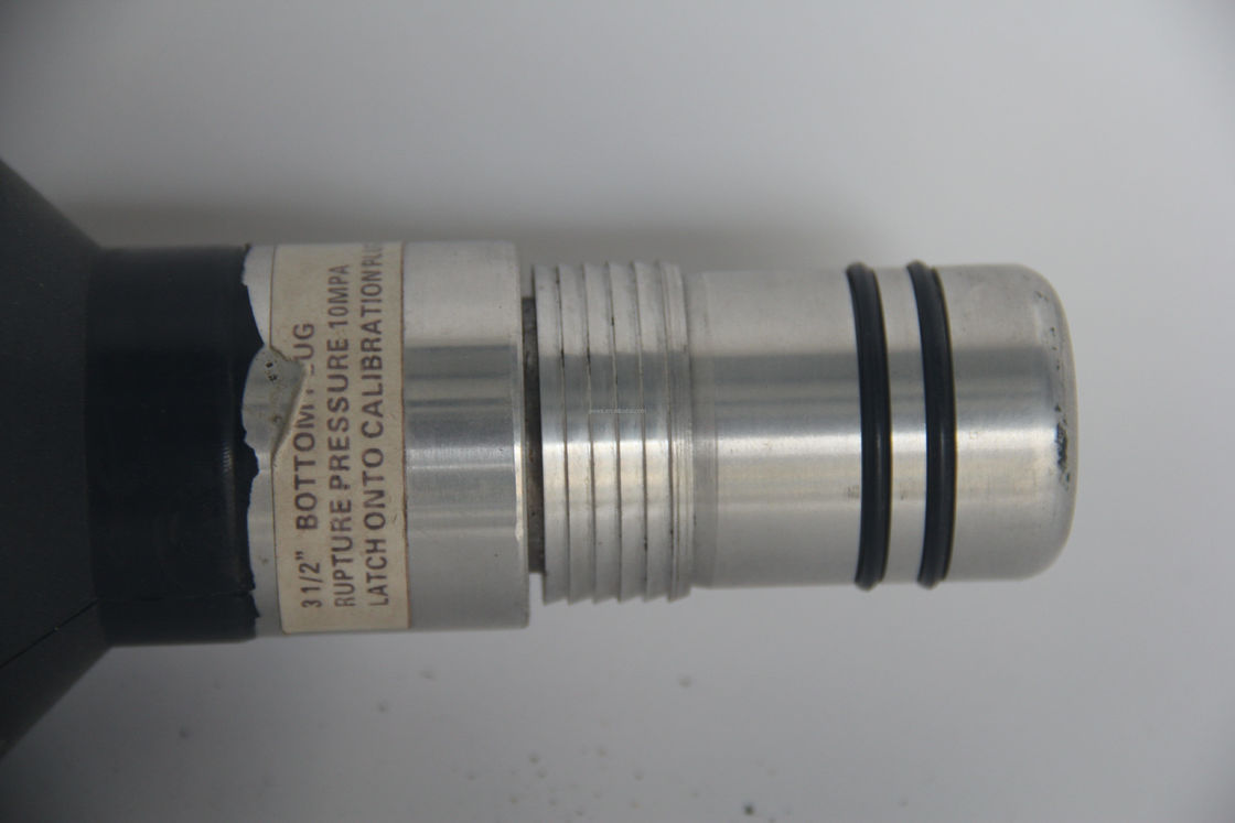 4 1/2 PDC Boorbaar Plastic Auto Lock Cement Plug voor Oil&Gas Well Safe Cementing