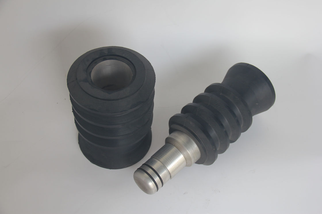 5-1/2 Cementtopplug voor de olie- en gasindustrie met API Q1, 7-1 en 5CT-certificaat
