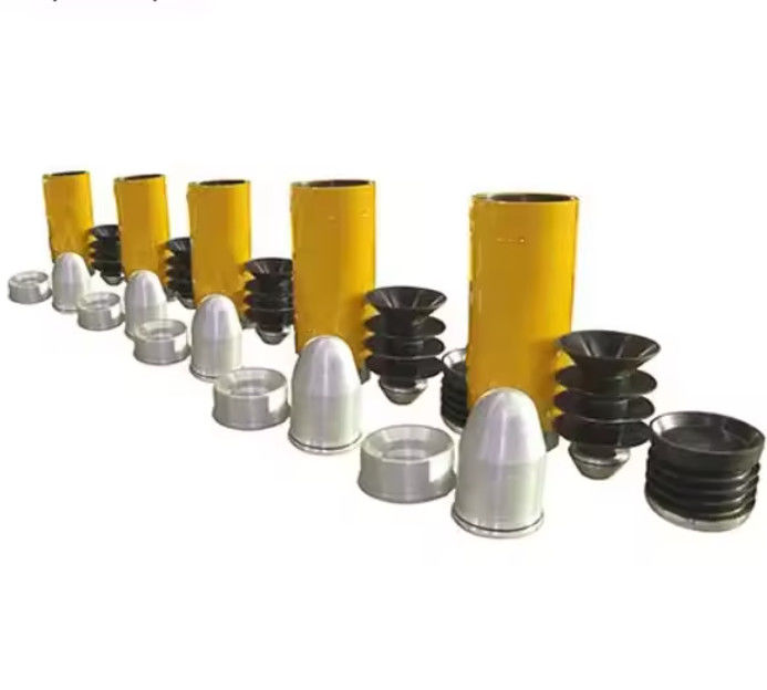 API ISO-standaard 5-1/2 P110 BTC Draad Mechanische stage kraag voor olieput cementering met secundaire afdichting rubber