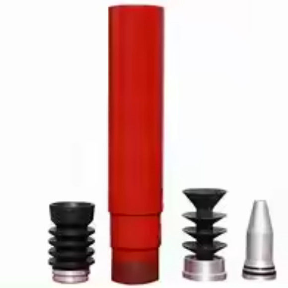 API ISO-standaard 5-1/2 P110 BTC Draad Mechanische stage kraag voor olieput cementering met secundaire afdichting rubber